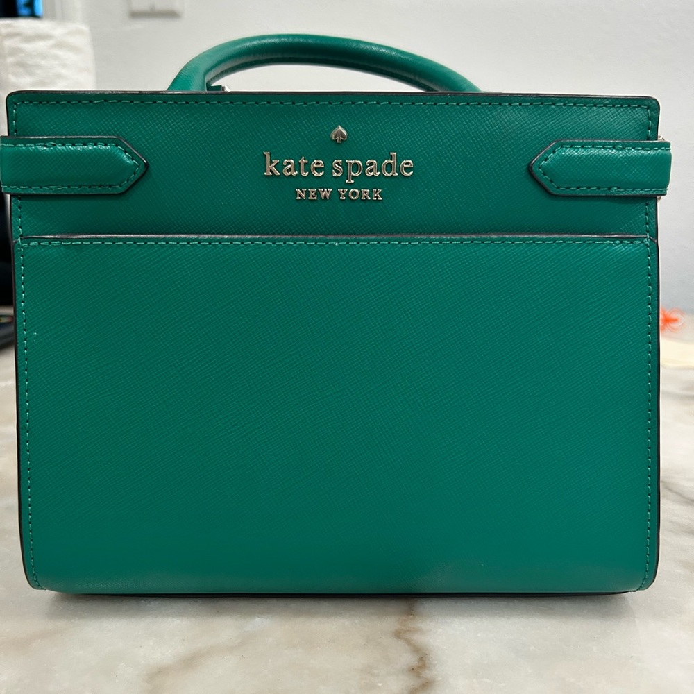 Kate Spade Green Handbag